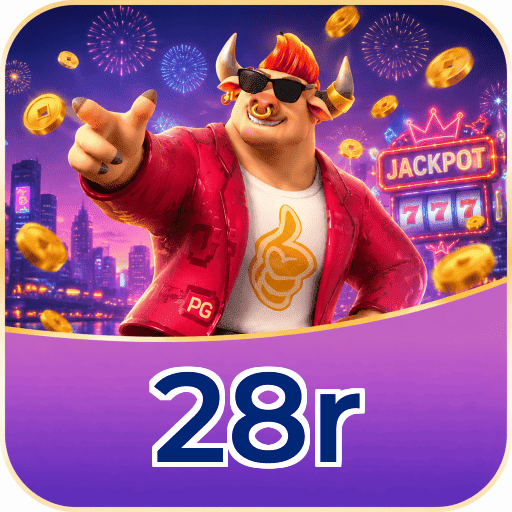 28r Download Speed Test Logo - Teste de Velocidade Certificado